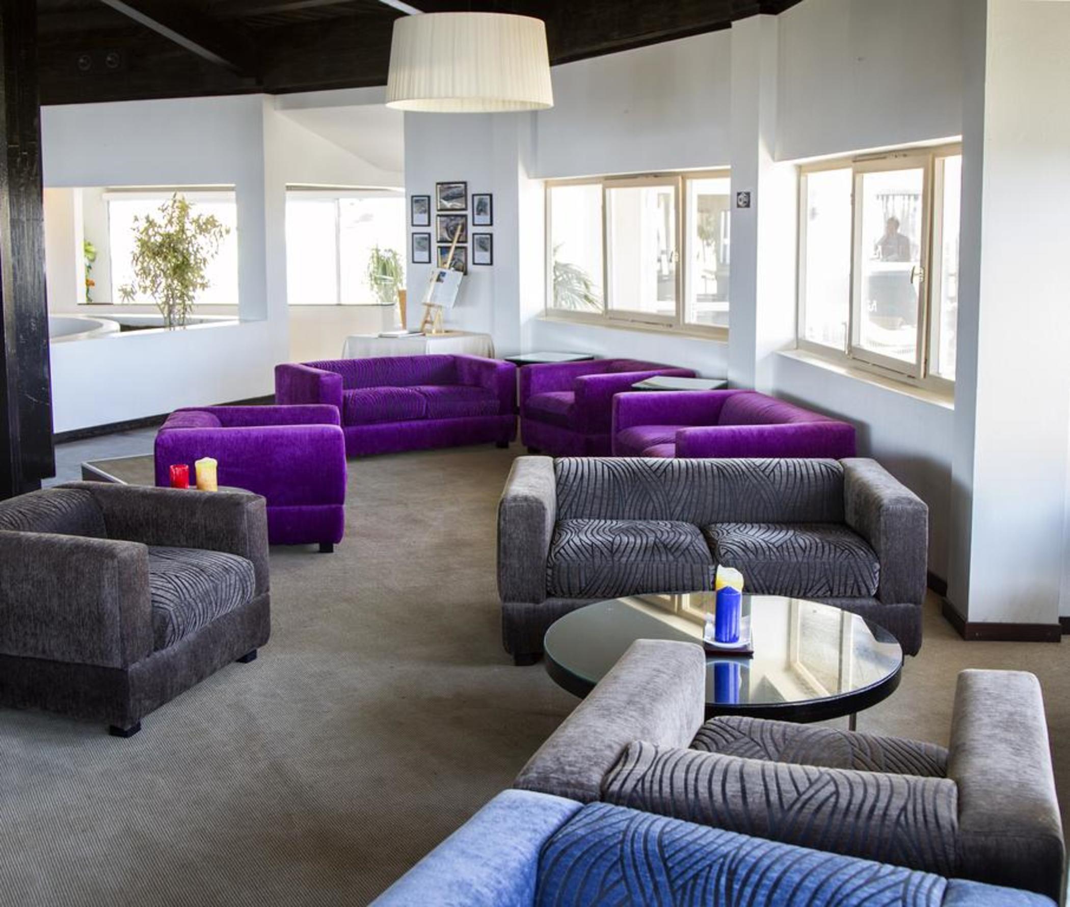 Hotel Livvo Risco Del Gato Suites Κόστα Κάλμα Εξωτερικό φωτογραφία