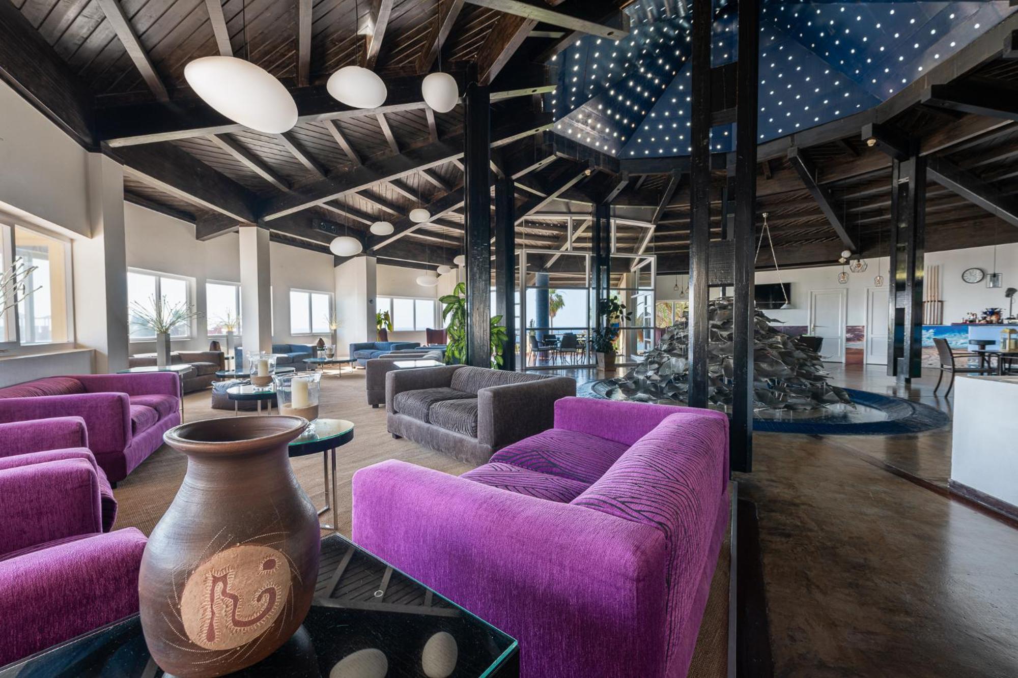 Hotel Livvo Risco Del Gato Suites Κόστα Κάλμα Εξωτερικό φωτογραφία