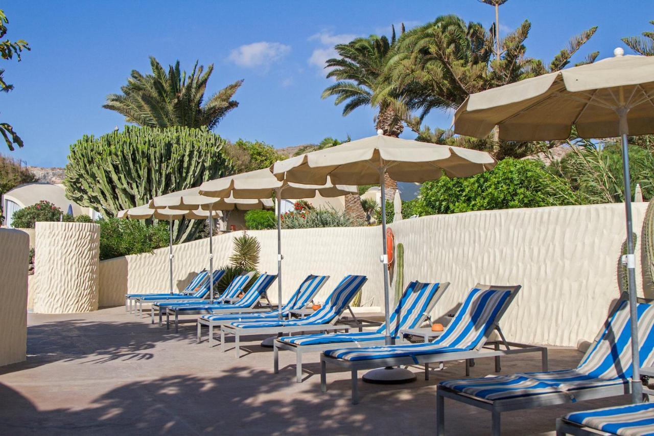 Hotel Livvo Risco Del Gato Suites Κόστα Κάλμα Εξωτερικό φωτογραφία