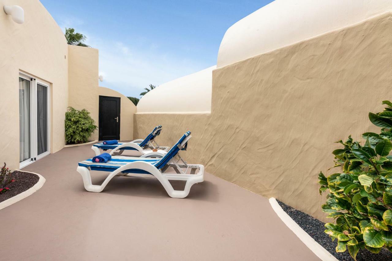 Hotel Livvo Risco Del Gato Suites Κόστα Κάλμα Εξωτερικό φωτογραφία
