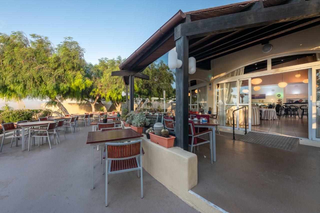 Hotel Livvo Risco Del Gato Suites Κόστα Κάλμα Εξωτερικό φωτογραφία