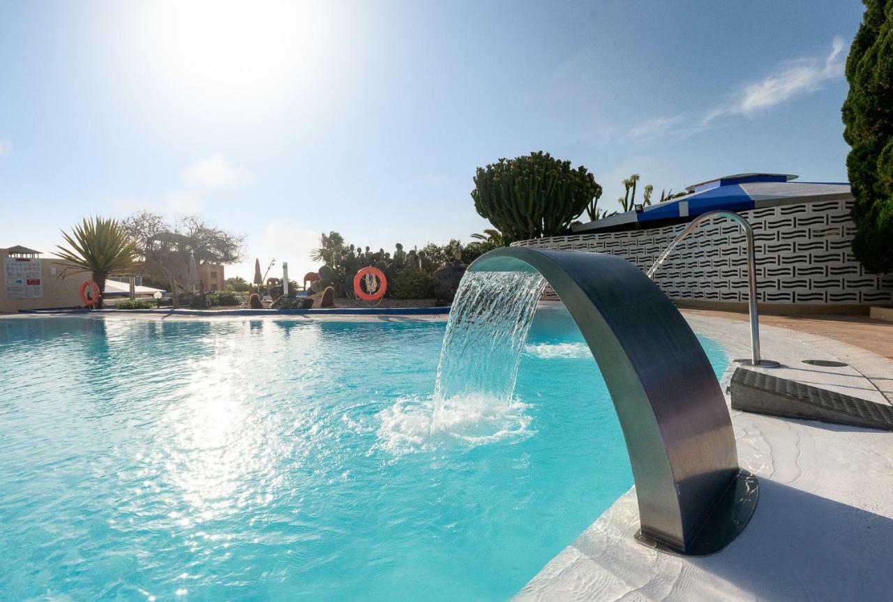 Hotel Livvo Risco Del Gato Suites Κόστα Κάλμα Εξωτερικό φωτογραφία